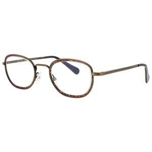 HARRY LARY POKY-V03 Eyeglasses Eye Glasses V03 MULTI Authentic New 49mm